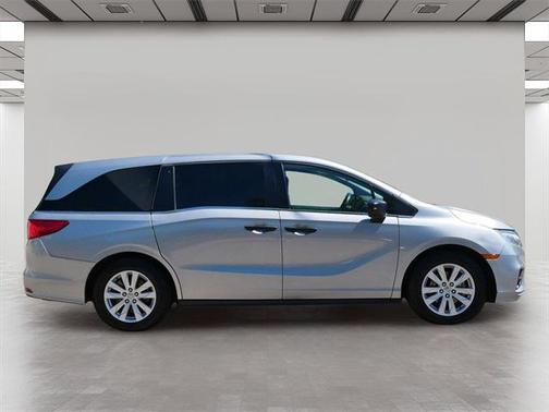 2018 Honda Odyssey LX