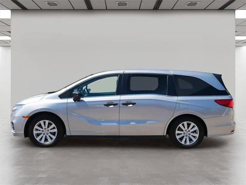 2018 Honda Odyssey LX