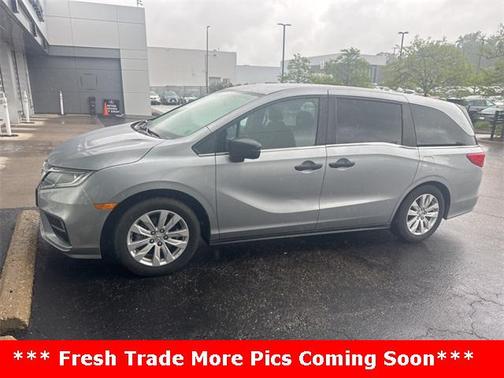 2018 Honda Odyssey LX