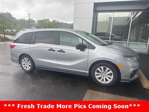 2018 Honda Odyssey LX