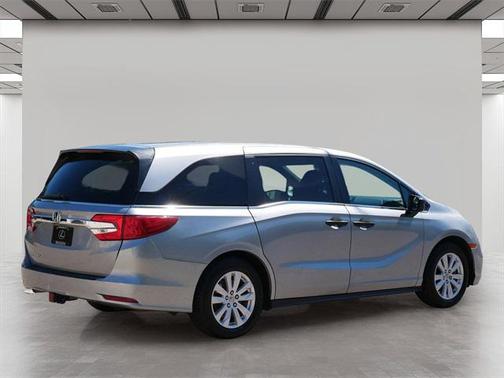 2018 Honda Odyssey LX