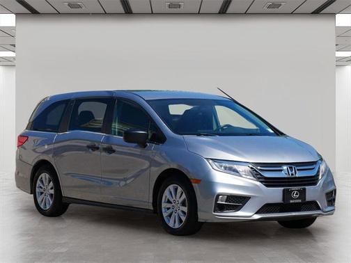 2018 Honda Odyssey LX