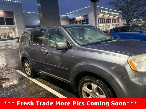 2013 Honda Pilot EX-L