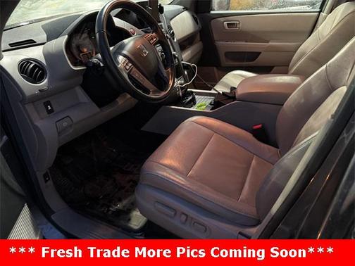 2013 Honda Pilot EX-L