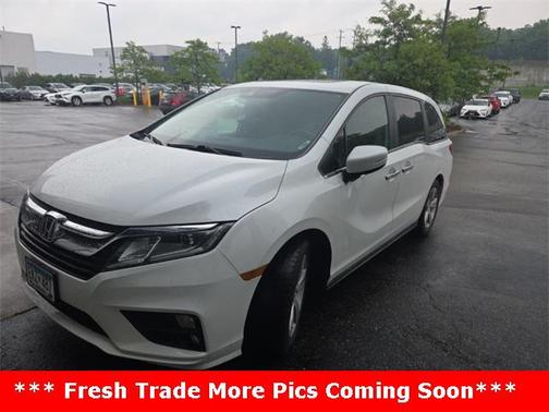 2020 Honda Odyssey EX-L