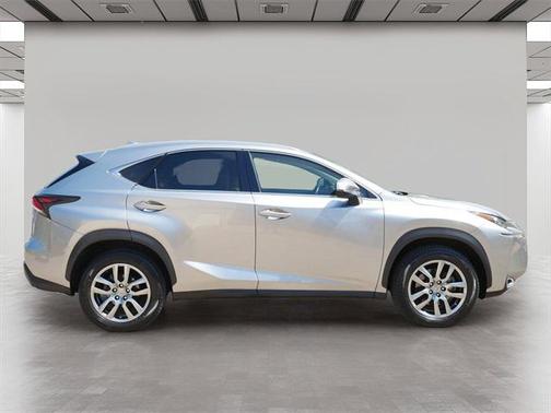 2015 Lexus NX 200t F Sport