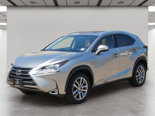 2015 Lexus NX 200t F Sport