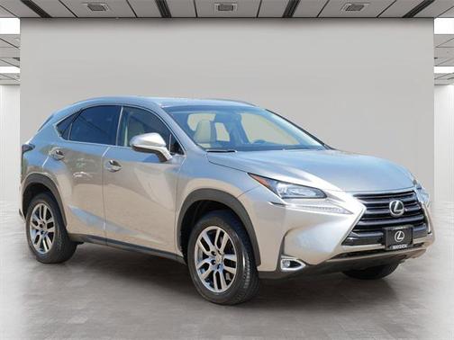 2015 Lexus NX 200t F Sport