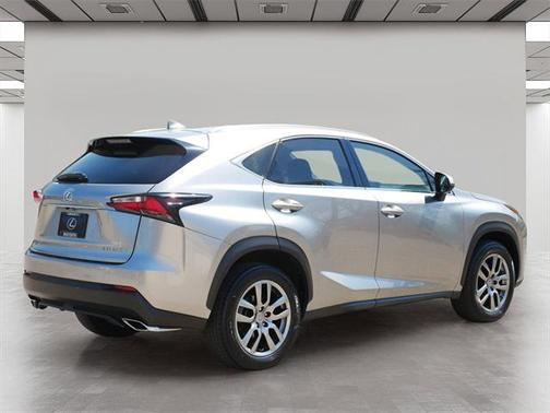 2015 Lexus NX 200t F Sport