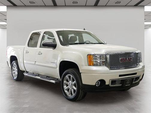 2013 GMC Sierra 1500 Denali