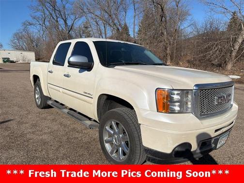 2013 GMC Sierra 1500 Denali