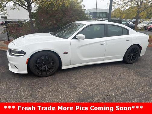 2017 Dodge Charger R/T Scat Pack
