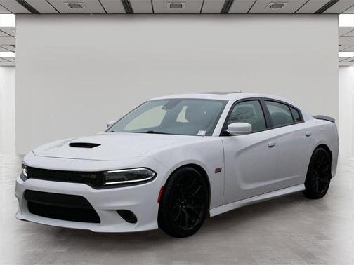 2017 Dodge Charger R/T Scat Pack
