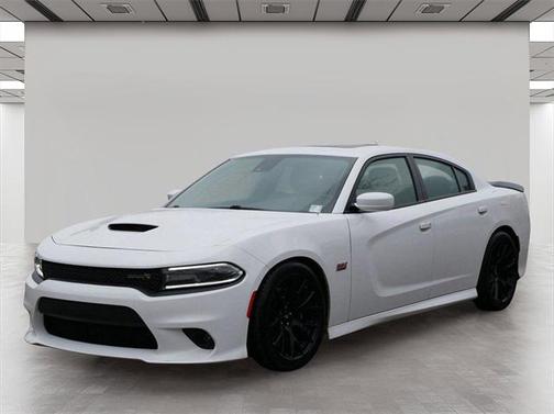 2017 Dodge Charger R/T Scat Pack