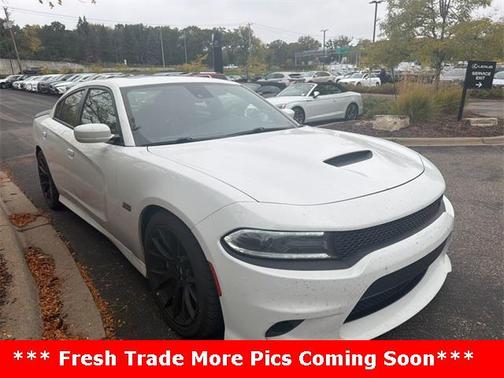 2017 Dodge Charger R/T Scat Pack