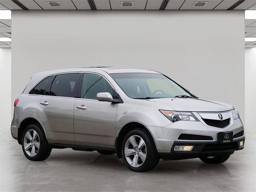 2011 Acura MDX 3.7L Technology