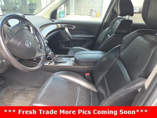 2011 Acura MDX 3.7L Technology