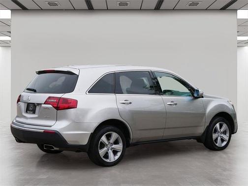 2011 Acura MDX 3.7L Technology