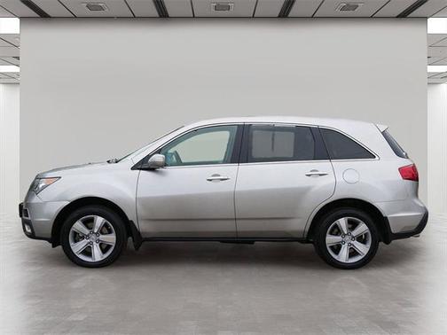 2011 Acura MDX 3.7L Technology