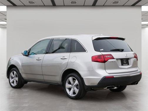 2011 Acura MDX 3.7L Technology