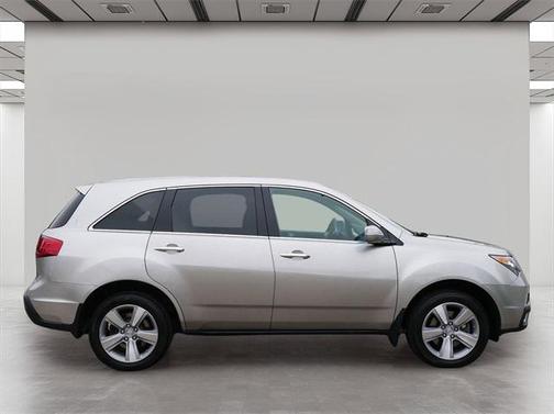 2011 Acura MDX 3.7L Technology