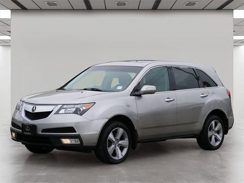 2011 Acura MDX 3.7L Technology
