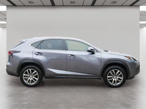 2015 Lexus NX 200t F Sport