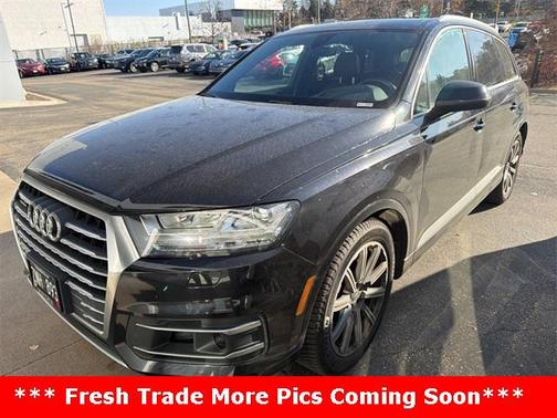2017 Audi Q7 3.0T Prestige