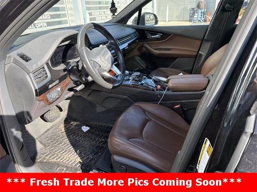 2017 Audi Q7 3.0T Prestige