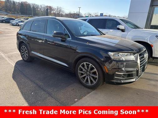 2017 Audi Q7 3.0T Prestige