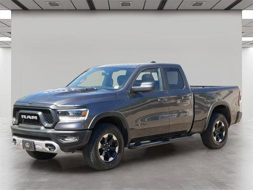 2019 RAM 1500 Rebel