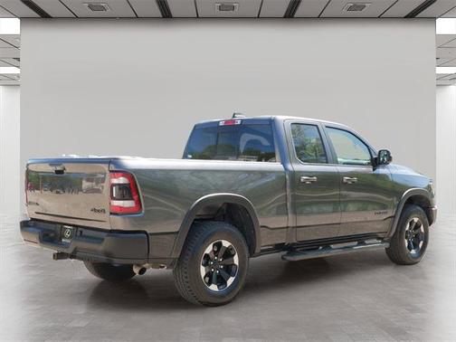 2019 RAM 1500 Rebel