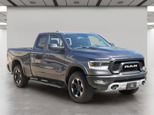 2019 RAM 1500 Rebel