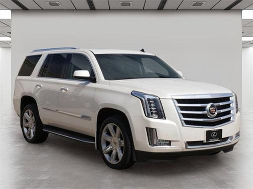 2015 Cadillac Escalade Luxury
