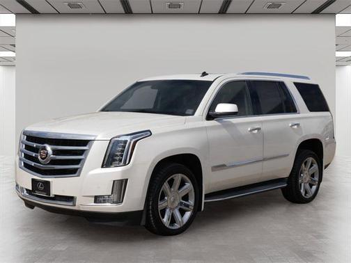 2015 Cadillac Escalade Luxury