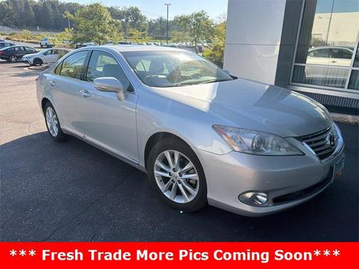 2012 Lexus ES 350 Base