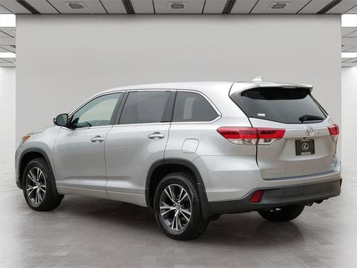 2018 Toyota Highlander LE Plus