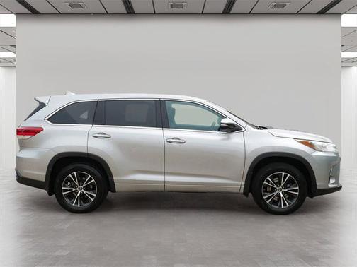 2018 Toyota Highlander LE Plus