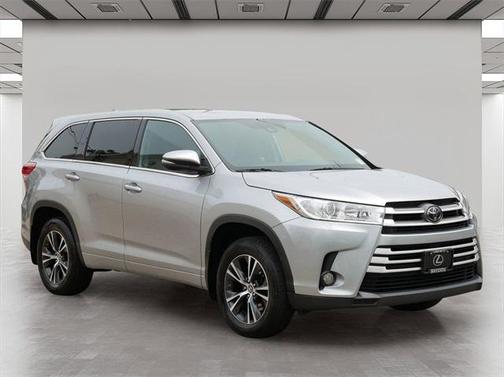 2018 Toyota Highlander LE Plus