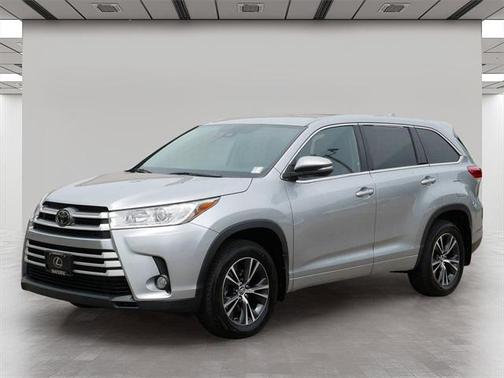 2018 Toyota Highlander LE Plus