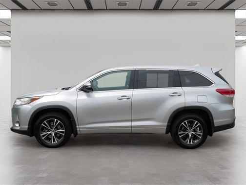 2018 Toyota Highlander LE Plus