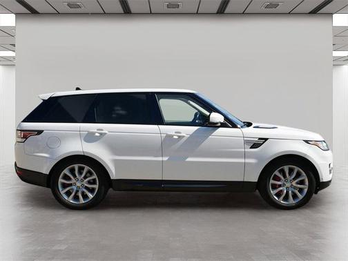 2016 Land Rover Range Rover Sport Supercharged