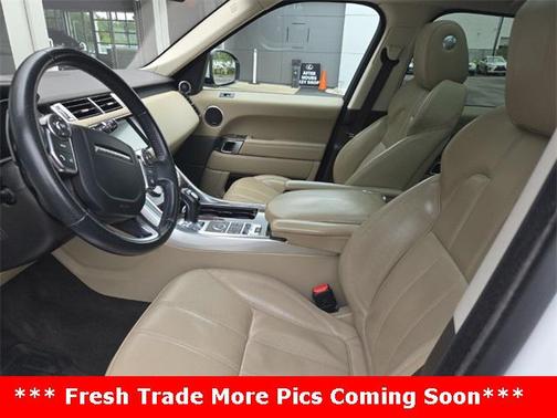2016 Land Rover Range Rover Sport Supercharged