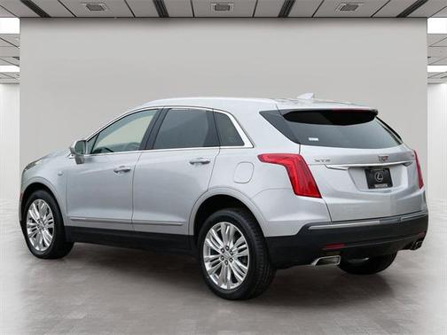 2018 Cadillac XT5 Premium Luxury