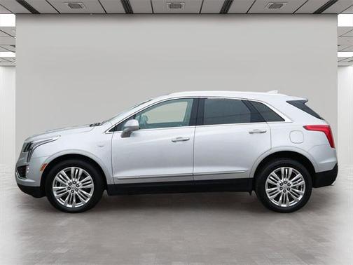 2018 Cadillac XT5 Premium Luxury