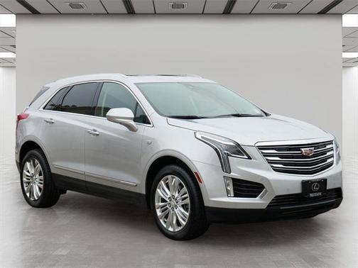 2018 Cadillac XT5 Premium Luxury