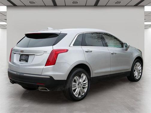 2018 Cadillac XT5 Premium Luxury