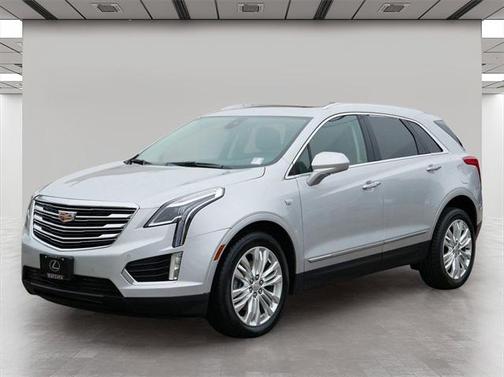 2018 Cadillac XT5 Premium Luxury