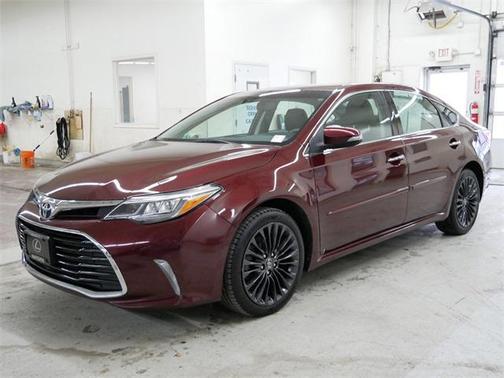 2016 Toyota Avalon Touring