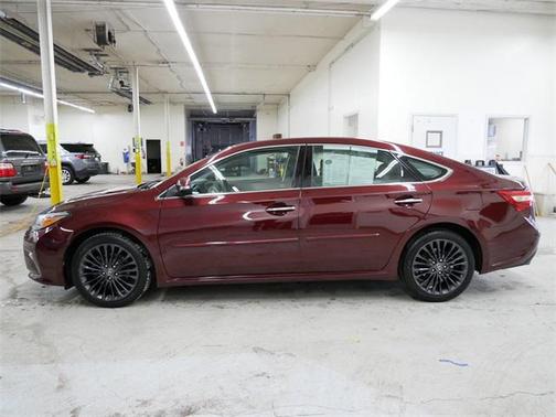 2016 Toyota Avalon Touring